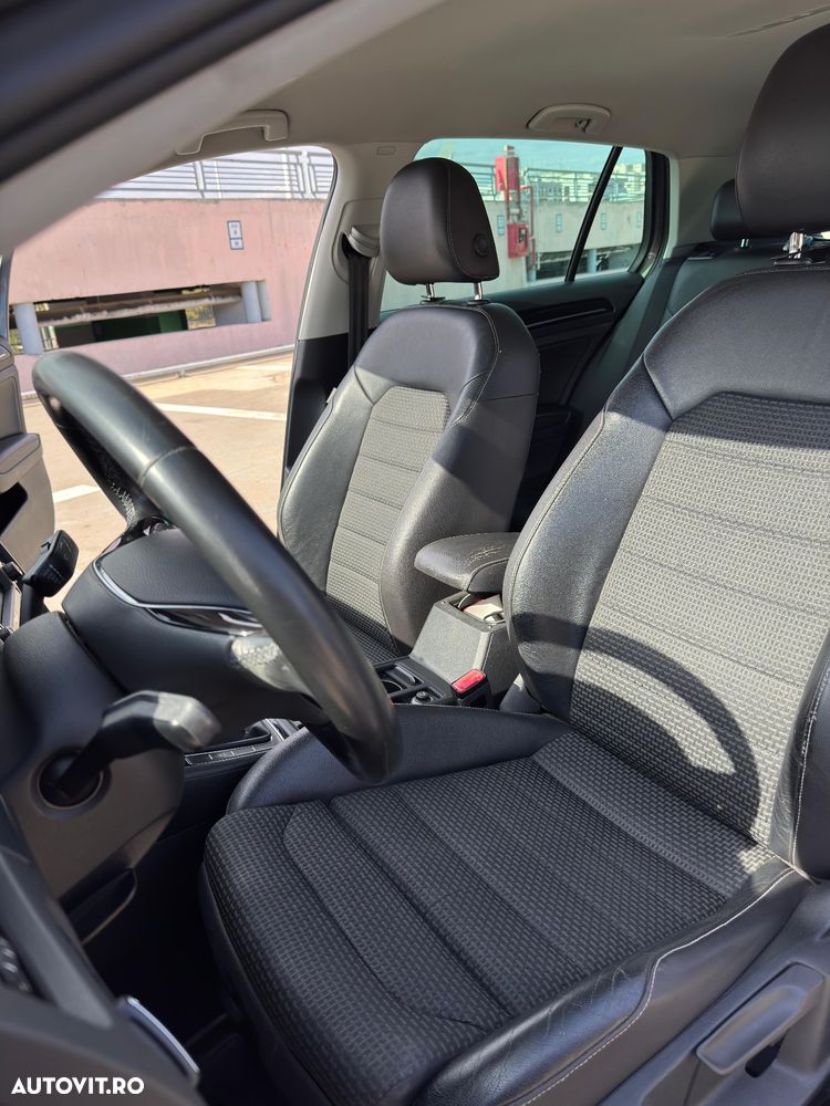 Volkswagen Golf 1.6 TDI BlueMotion Technology Comfortline - 14