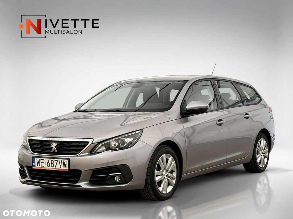 Peugeot 308 - 2