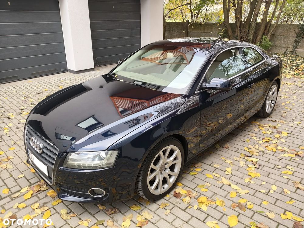 Audi A5 Coupé 2.7 TDI Multitronic - 29