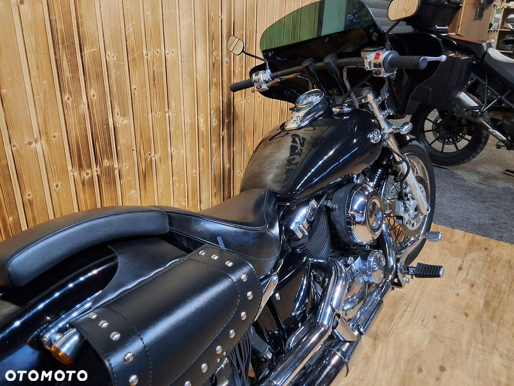 Yamaha Drag Star - 9