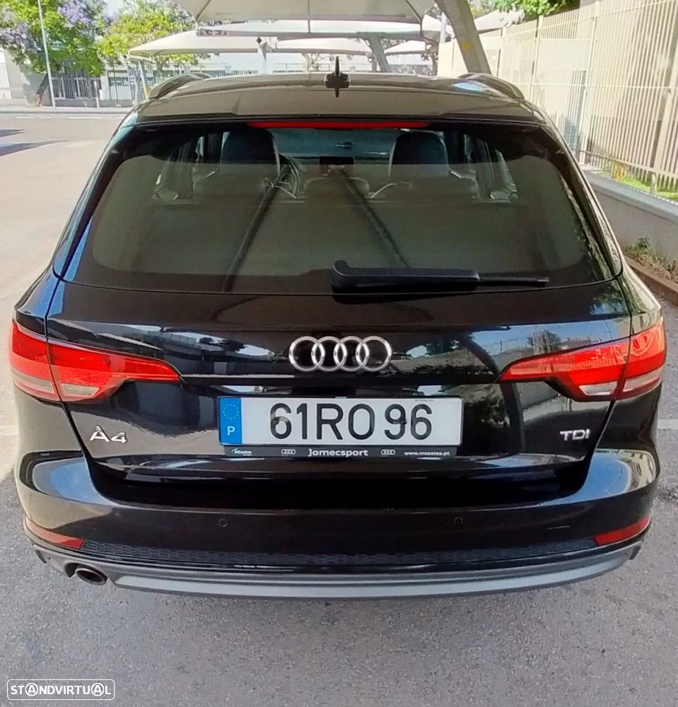 Audi A4 Avant 2.0 TDI Business Line Sport - 8