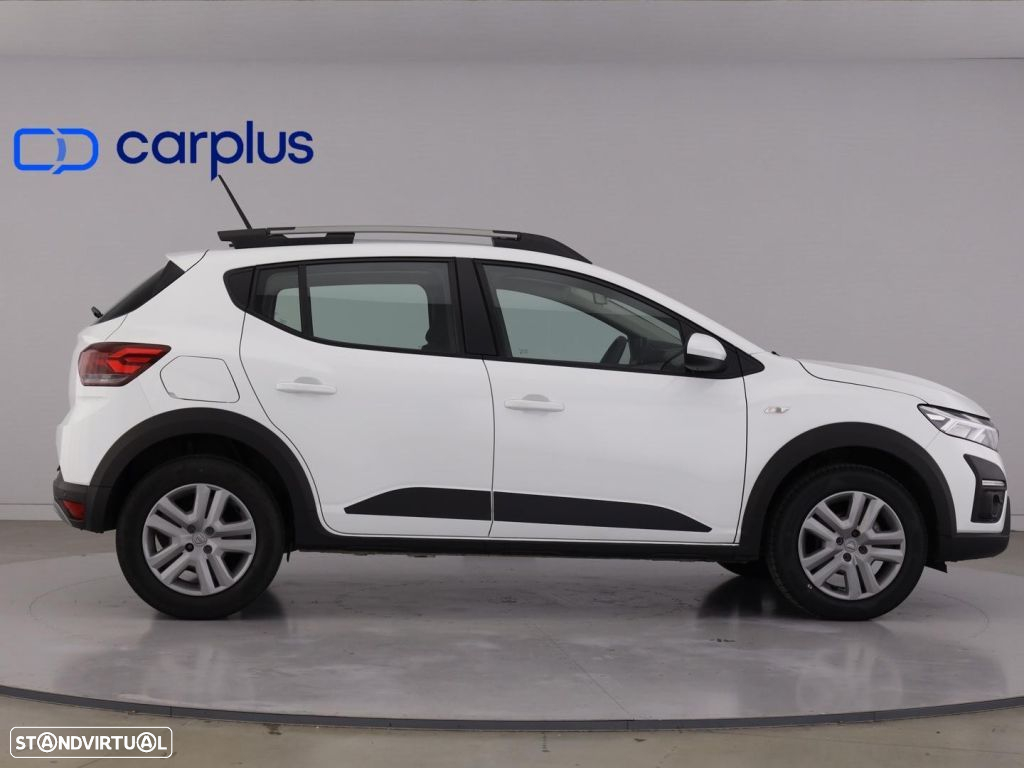 Dacia Sandero 1.0 TCe Stepway Comfort - 8