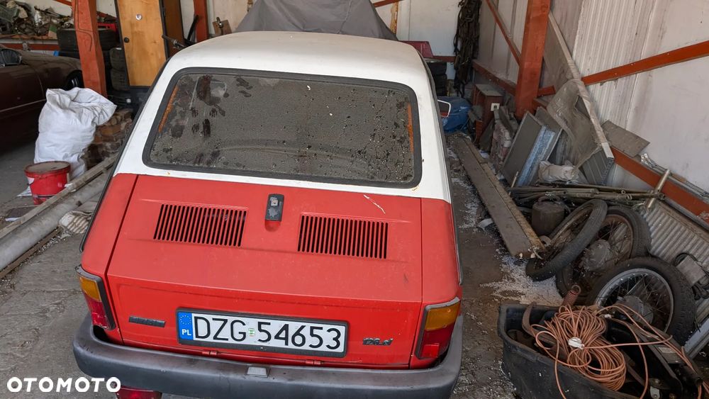 Fiat 126 650 Elegant - 4