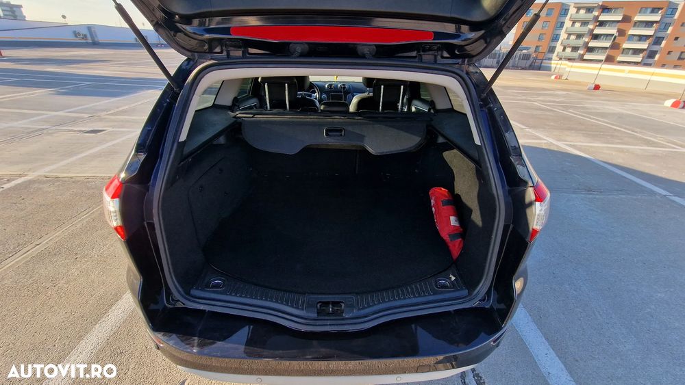 Ford Mondeo 2.0 TDCi Titanium - 8