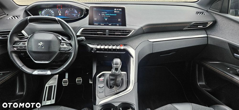 Peugeot 3008 1.5 BlueHDi GT S&S - 8