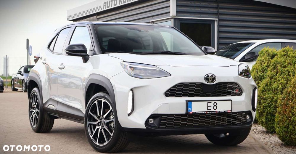Toyota Yaris Cross - 3