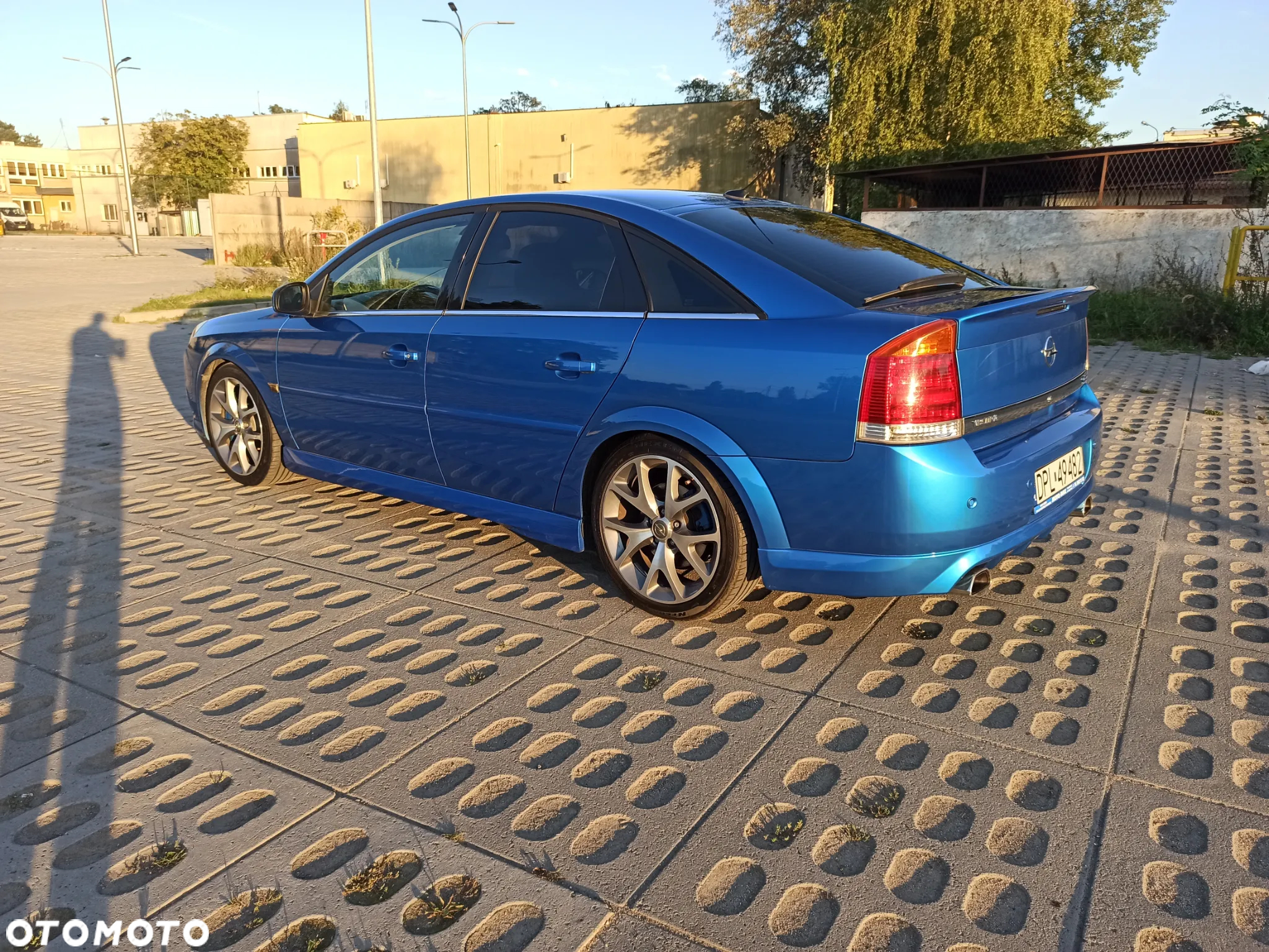 Opel Vectra 2.8 V6 OPC - 14