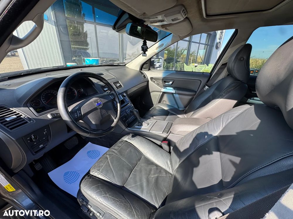 Volvo XC 90 D5 Aut. Summum - 12