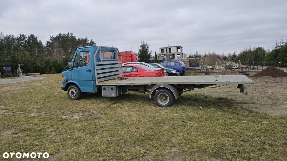 Mercedes-Benz 410 kaczka - 3