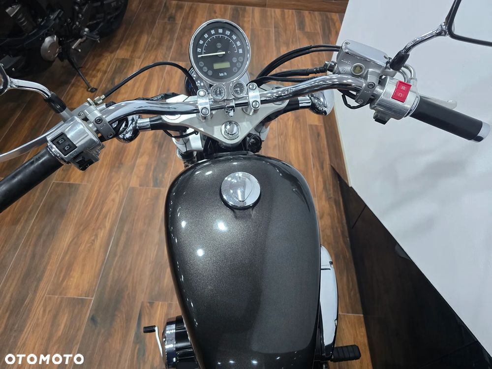 Honda Shadow - 8