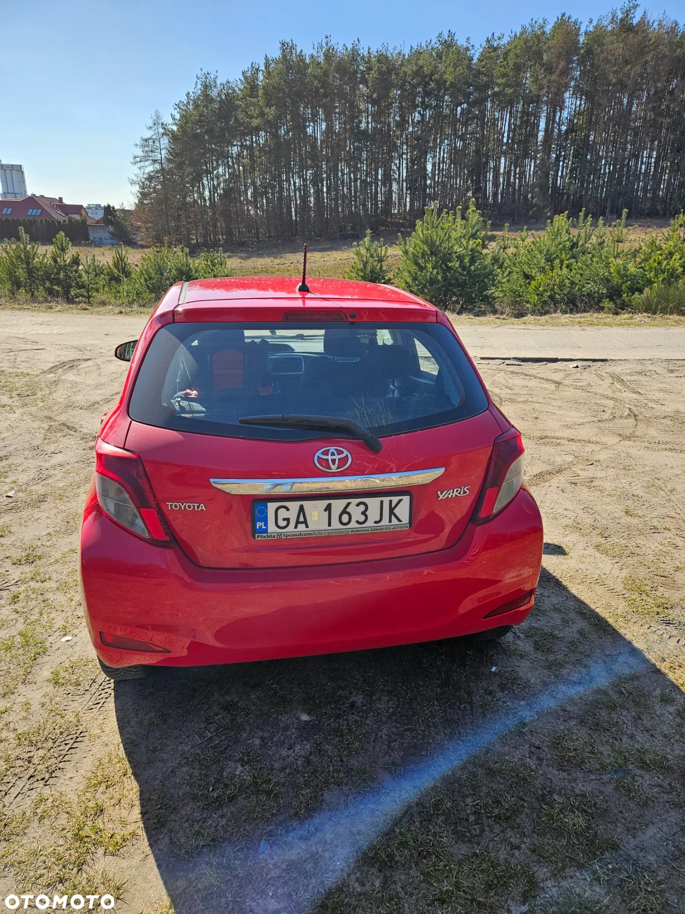 Toyota Yaris 1.0 Active - 13