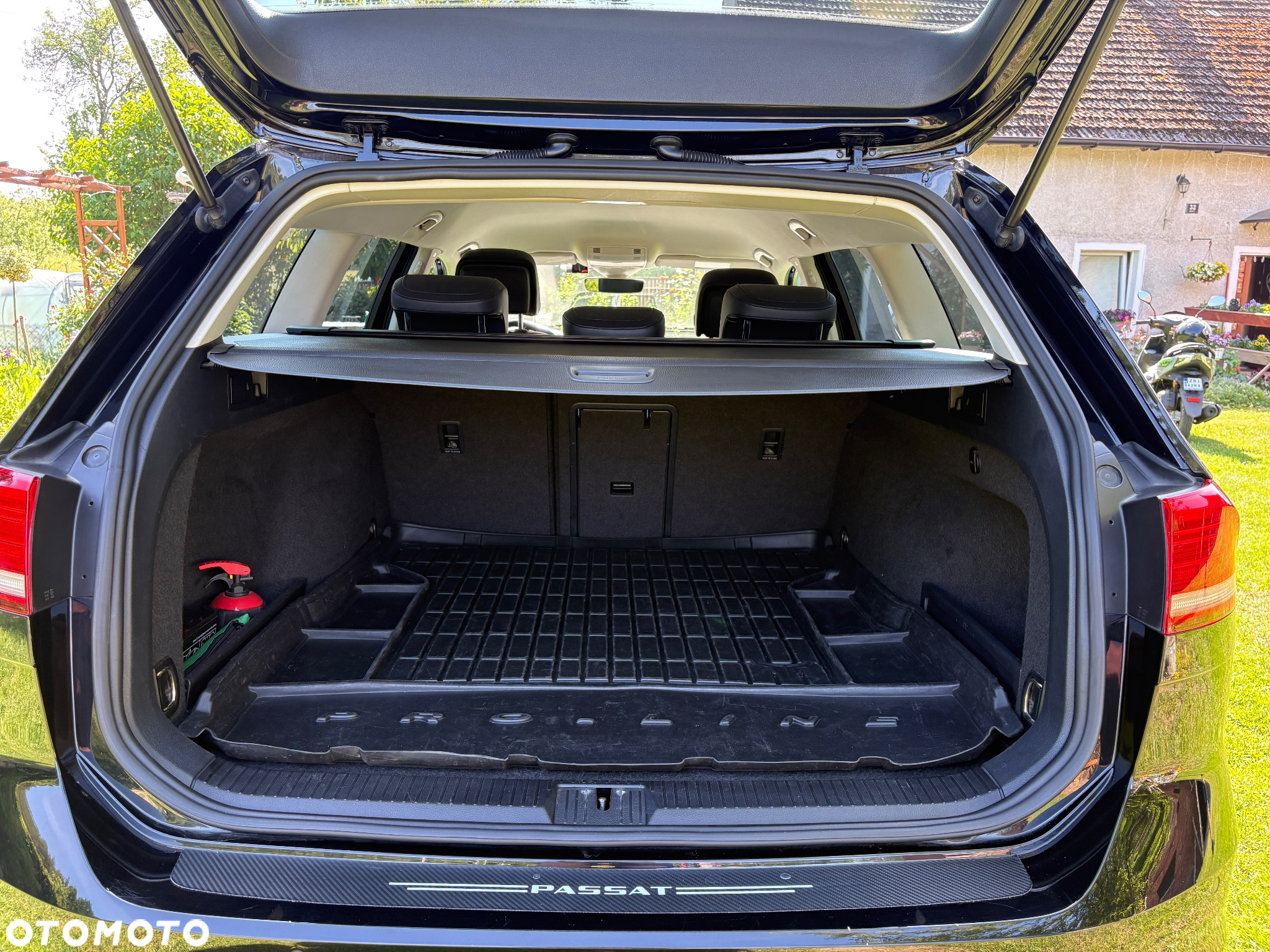 Volkswagen Passat 2.0 TDI BMT Comfortline DSG - 10