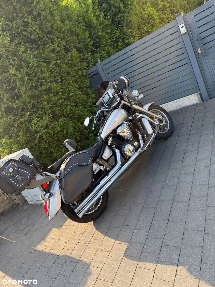 Yamaha XVS - 2