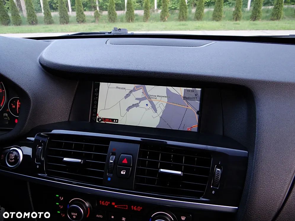BMW X3 20d xDrive - 28