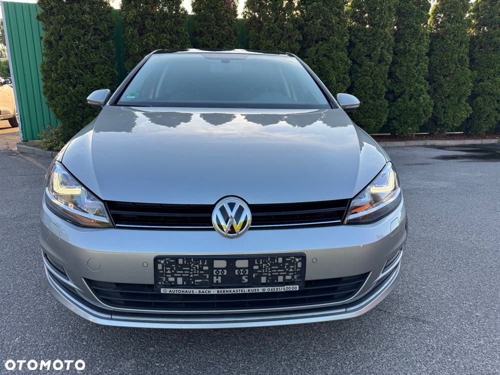 Volkswagen Golf 1.4 TSI ACT BlueMotion Technology DSG Highline - 4