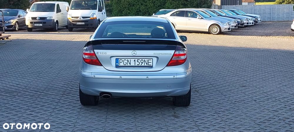 Mercedes-Benz Klasa C - 21