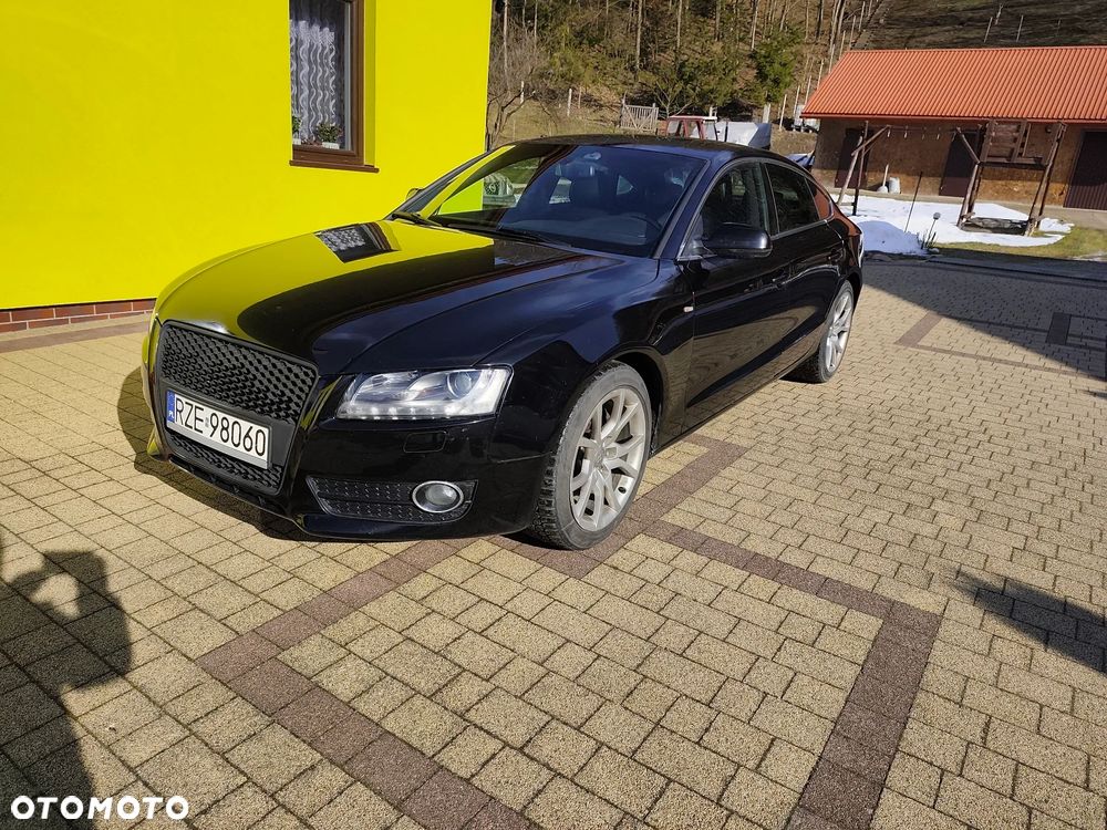 Audi A5 Sportback 2.0 TFSI - 3