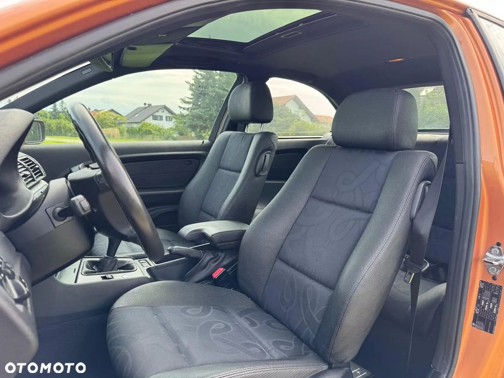 BMW Seria 3 316ti compact - 10