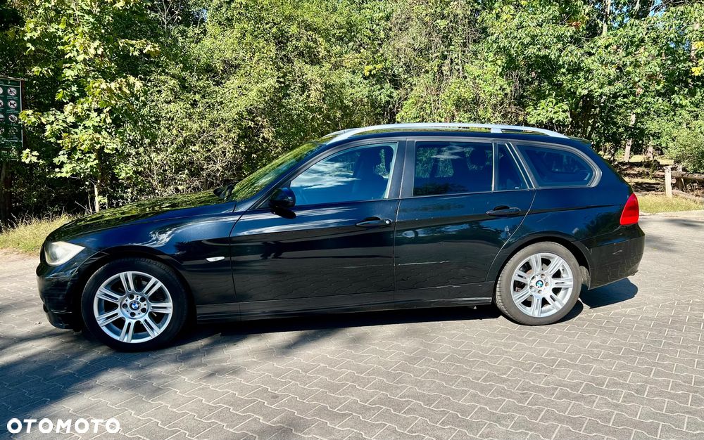 BMW Seria 3 320d - 1