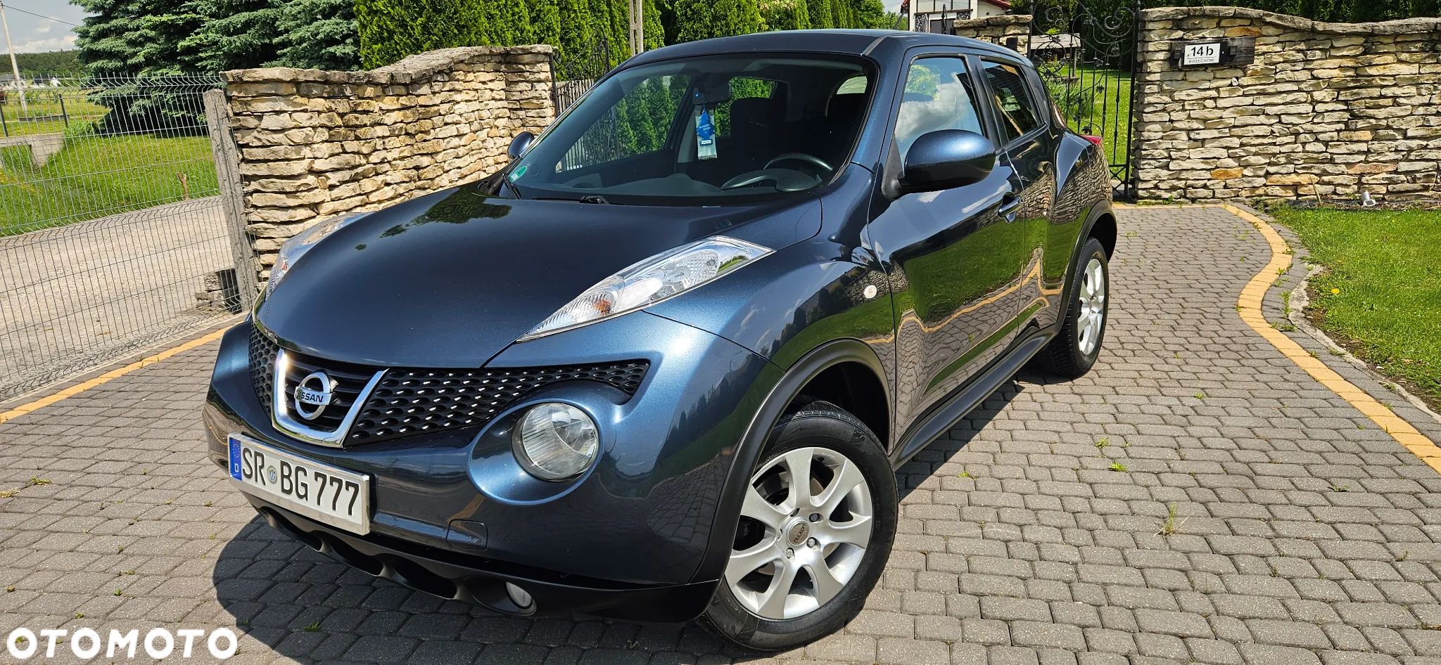 Nissan Juke 1.6 Tekna - 1
