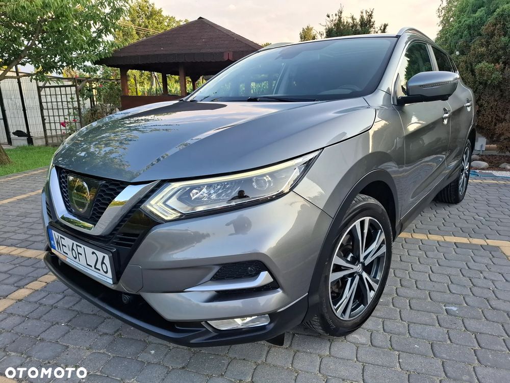 Nissan Qashqai 1.2 DIG-T N-Connecta - 10