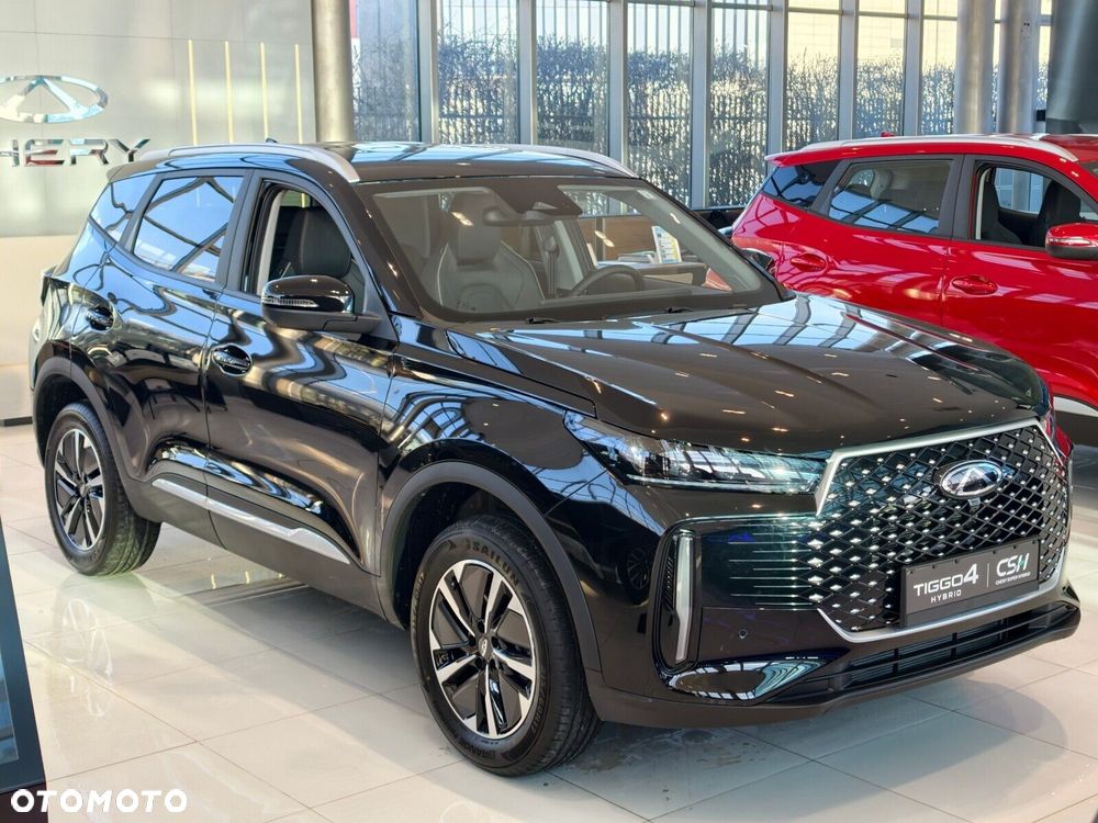 Chery Tiggo 4 1.5 GDI HEV Prestige DHT - 5