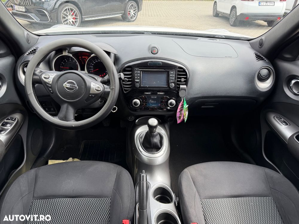 Nissan Juke 1.2L DIG-T Start/Stop N-Connecta - 3