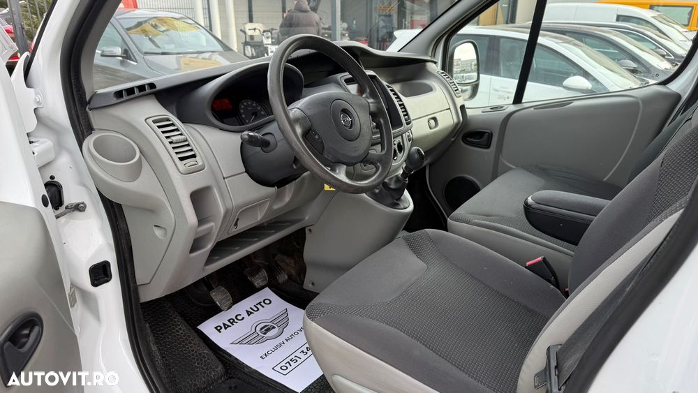 Opel Vivaro L2H1 - 6