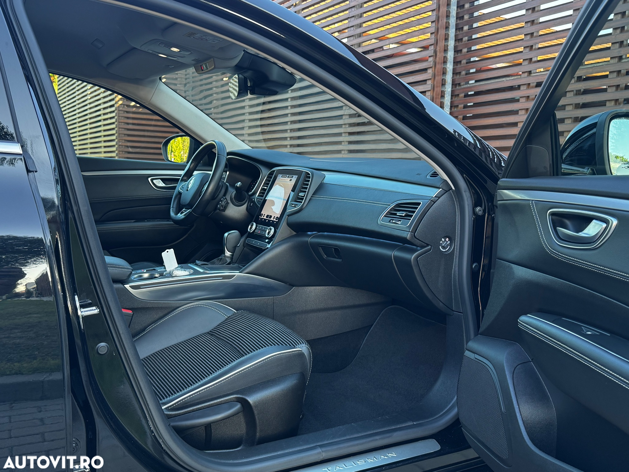 Renault Talisman Blue dCi 160 EDC LIMITED - 25