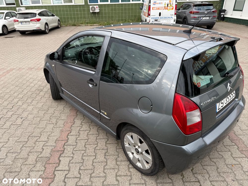 Citroën C2 1.4 VTR - 6