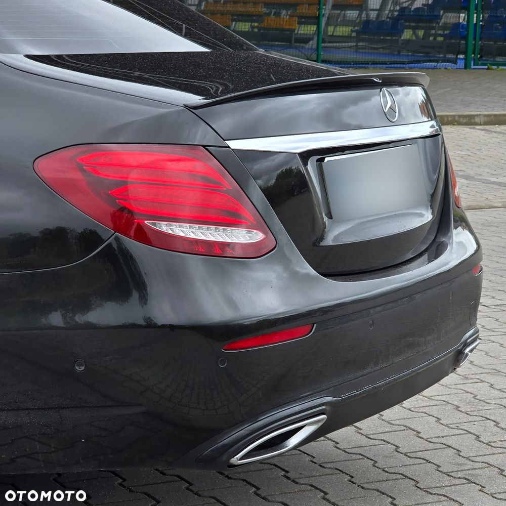 Mercedes-Benz Klasa E 220 d 9G-TRONIC AMG Line - 10