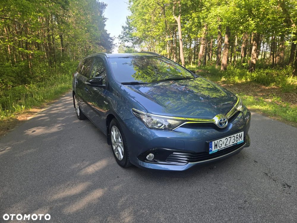 Toyota Auris - 3