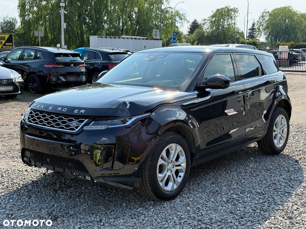 Land Rover Range Rover Evoque ver-2-0-d165-mhev-s - 10