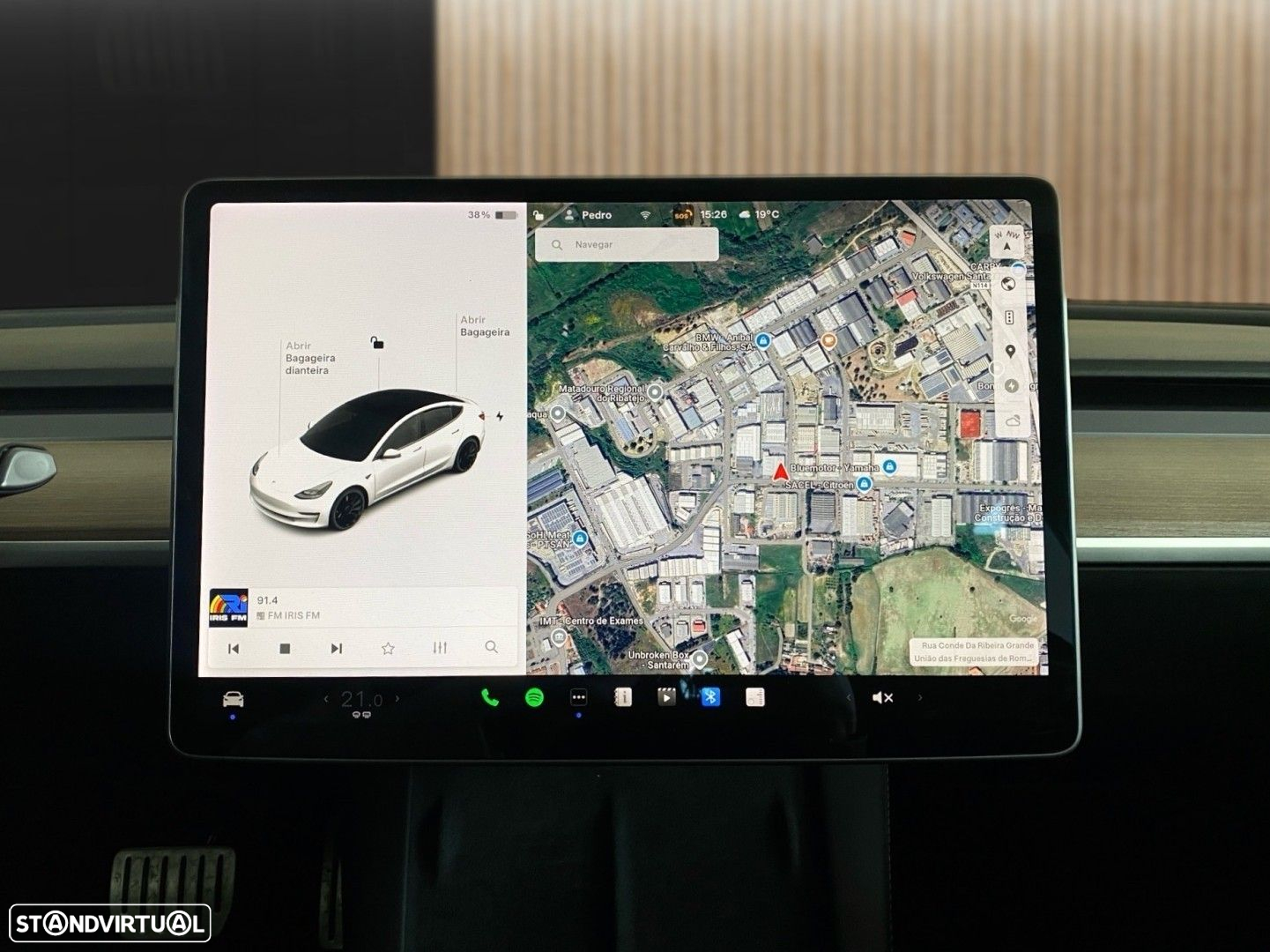 Tesla Model 3 Performance Dual Motor AWD - 4