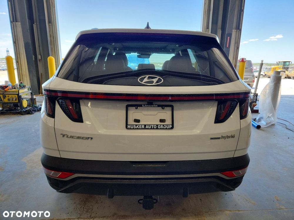 Hyundai Tucson - 5