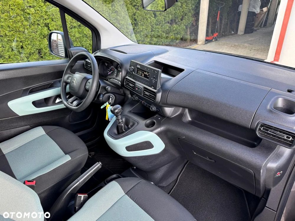 Citroën Berlingo - 16