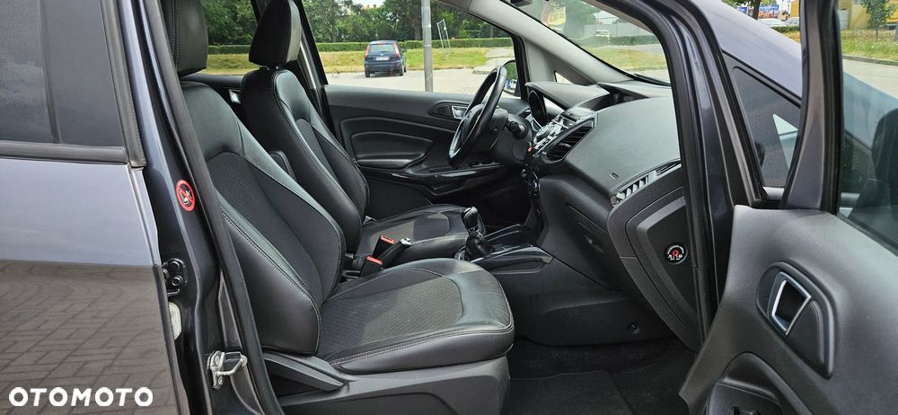 Ford EcoSport 1.0 EcoBoost TITANIUM - 6