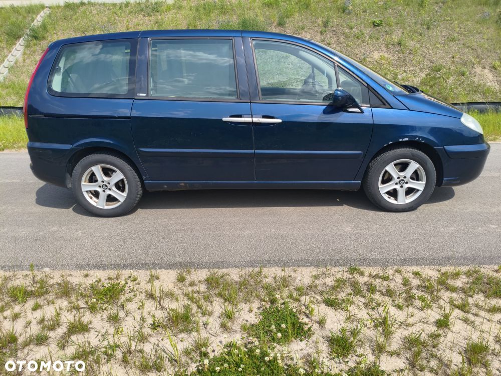 Citroën C8 2.0 HDi Exclusive - 2