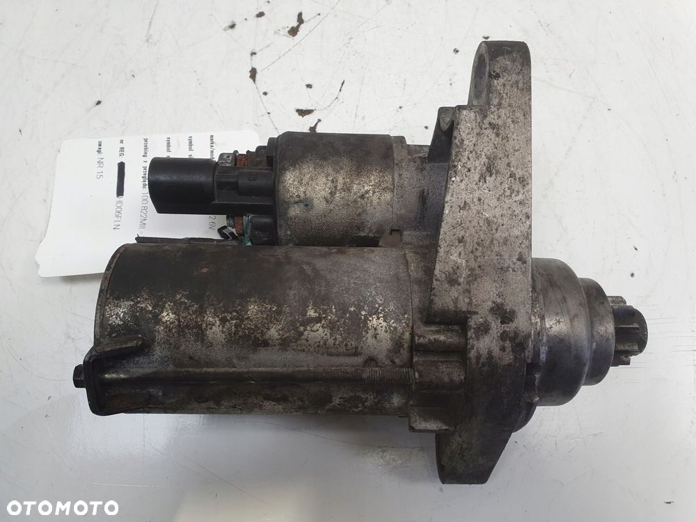 ROZRUSZNIK VW Polo IV 1.2 6V ROZRUSZNIK valeo 02T911023S - 3