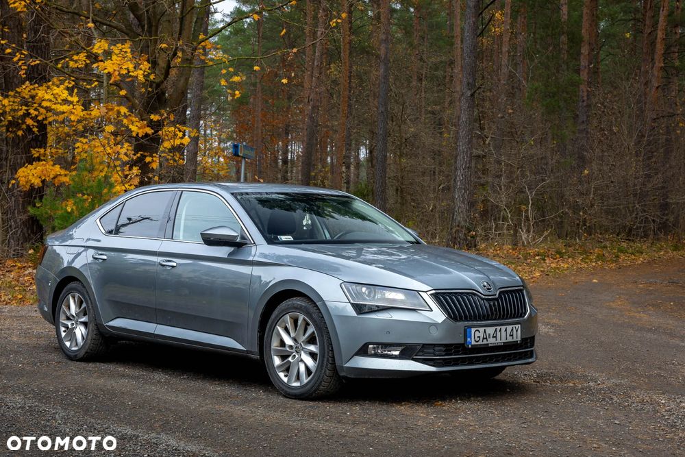 Skoda Superb 1.4 TSI ACT Ambition - 2