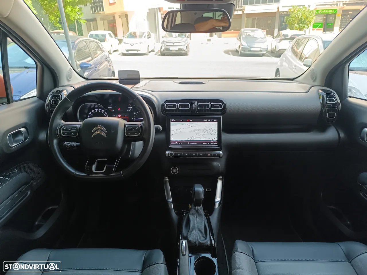 Citroën C3 Aircross 1.2 PureTech Shine EAT6 - 11