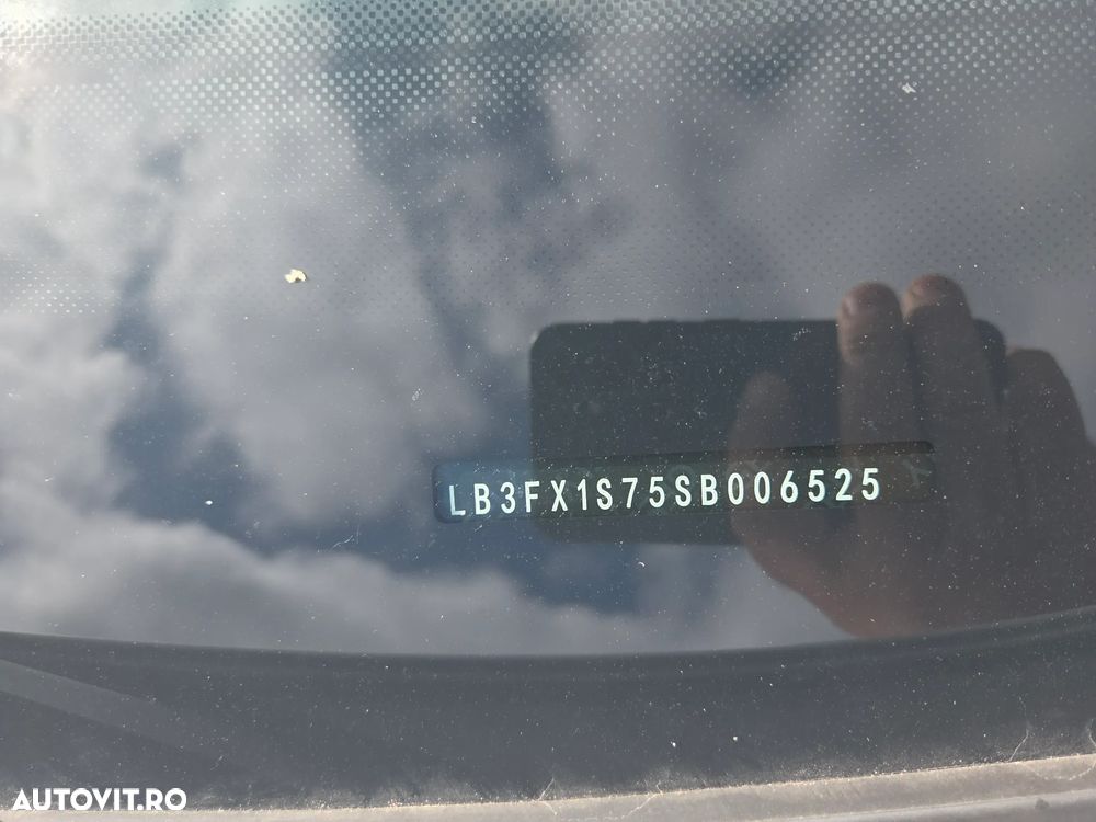 Geely Starray 1.5 T-GDI 7DCT GK - 7