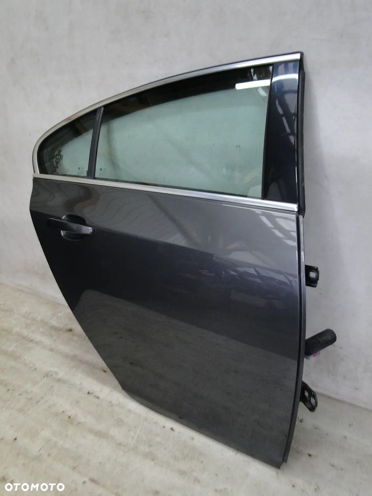 OPEL INSIGNIA A HB DRZWI PRAWE TYŁ TYLNE Z177 KOMPLETNE EUROPA - 3