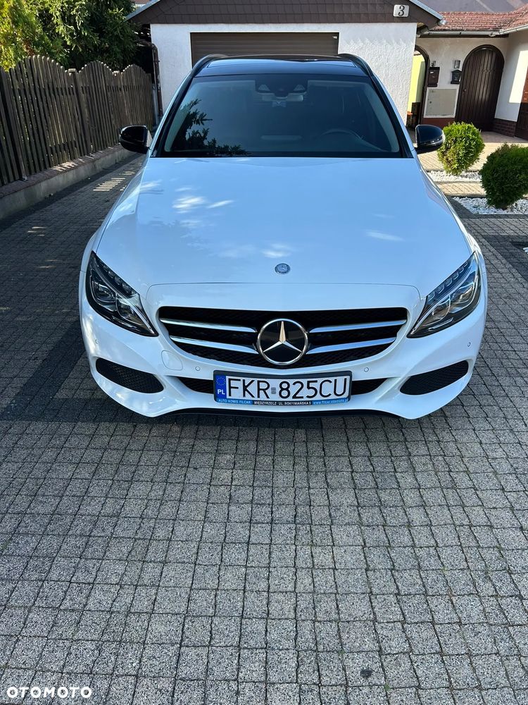 Mercedes-Benz Klasa C - 2