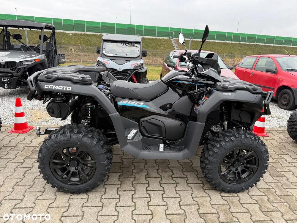 CFMoto CForce - 27