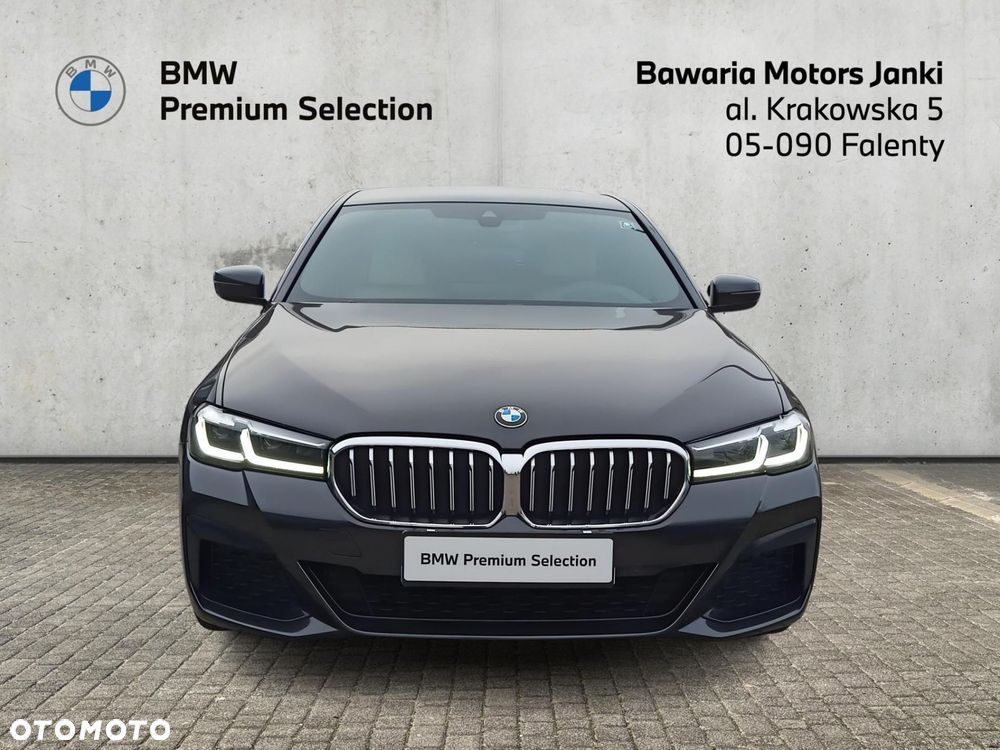 BMW Seria 5 - 5