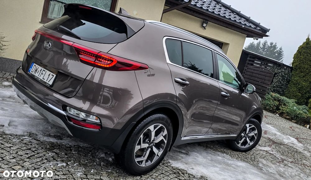 Kia Sportage 1.6 GDI L Business Line Plus 2WD - 19