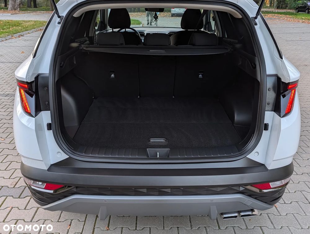 Hyundai Tucson - 25