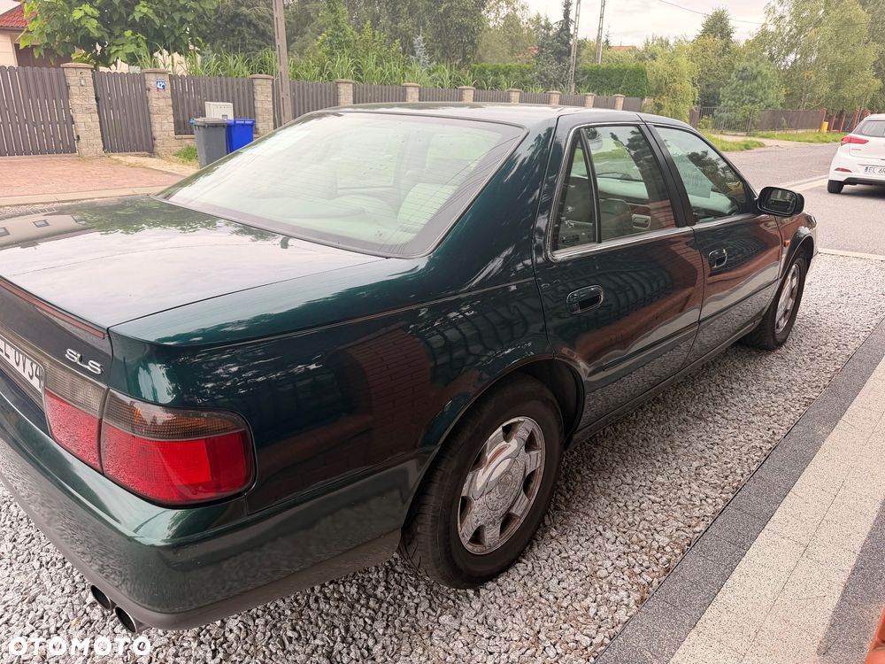 Cadillac Seville 4.6 SLS - 5