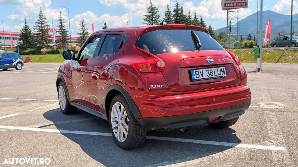 Nissan Juke 1.6L DIG-T MCVT n-tec - 4